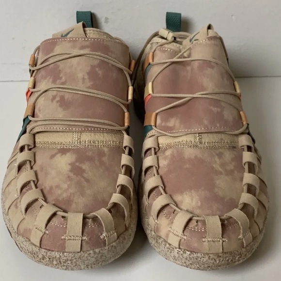 Nike Free Crater Trail Moc N7 Fossil - Picture 8 of 9